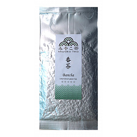 Japanse Groene Thee - Premium Bancha (Eerste oogst, 5 Sterren) - 50 gram