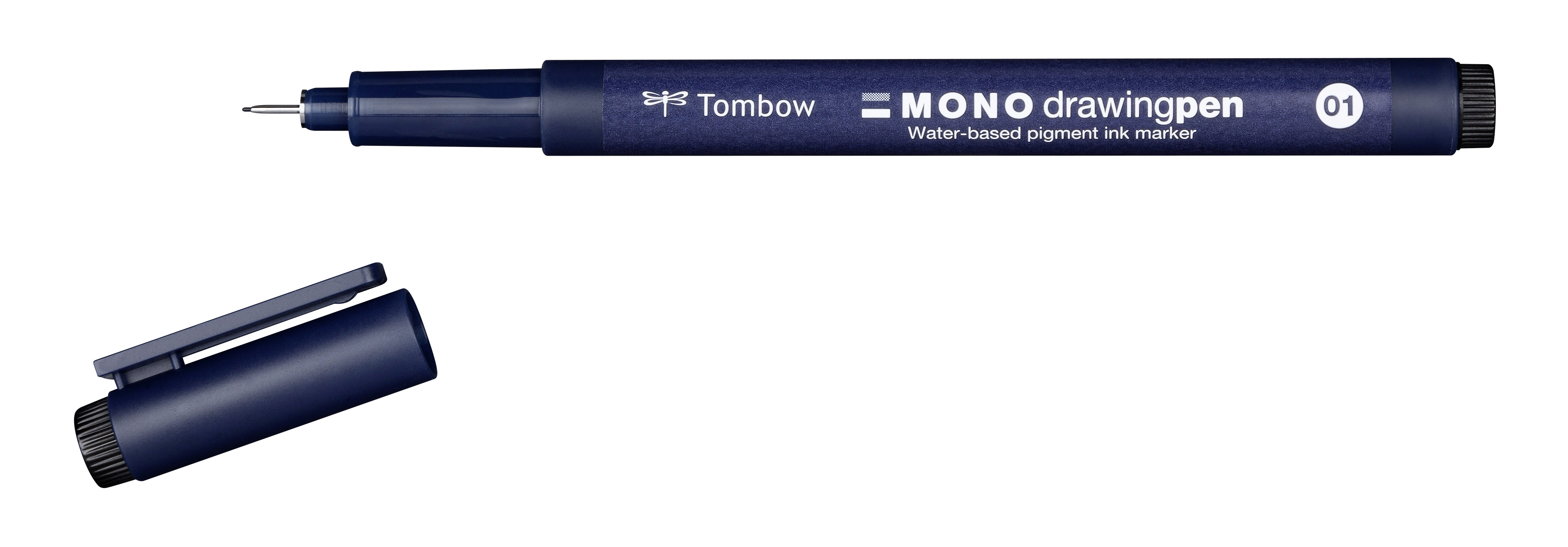 Tombow Mono Drawing Pen : Tombow Mono Drawing Pen - 01