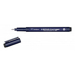 Tombow Mono Drawing Pen - Size 03 - 0.35 mm - Black