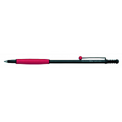 Tombow Zoom 707 Ballpoint - Black / Red