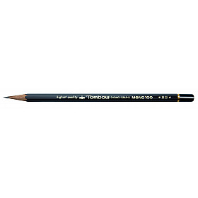 Tombow Mono 100 Drawing Pencil - 9H