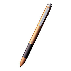 Tombow Zoom Light L102 Multifunctionele Pen - Champagne Gold