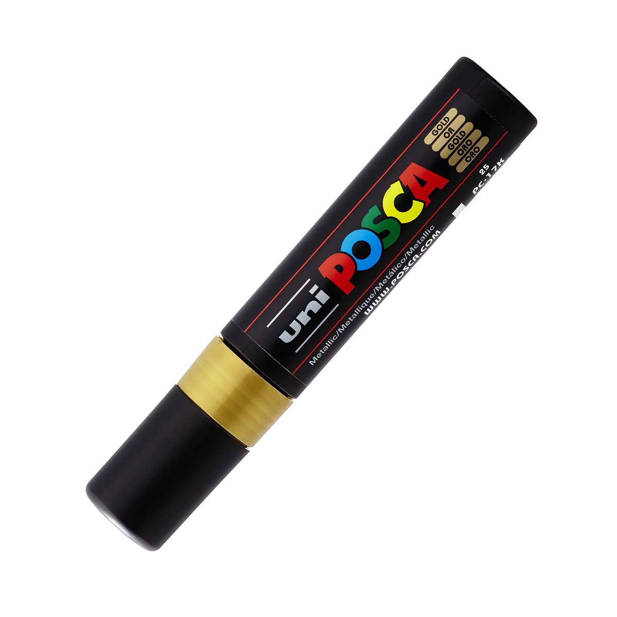 Uni Posca PC17K Paint Marker (Zeer Breed) Uni Posca PC17K