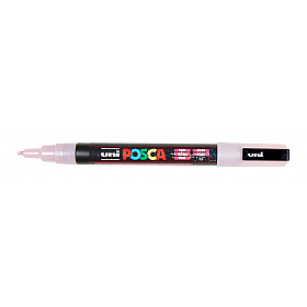 Uni Posca PC-3ML Paint Marker - Fijn - Glitter Pink