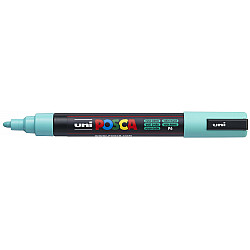 Uni Posca PC-5M Paint Marker - Medium - Aqua Groen
