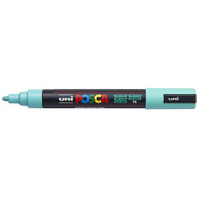 Uni Posca PC-5M Paint Marker - Medium - Aqua Groen