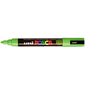 Uni Posca PC-5M Paint Marker - Medium - Appel Groen