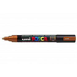 Uni Posca PC-5M Paint Marker - Medium - Brons