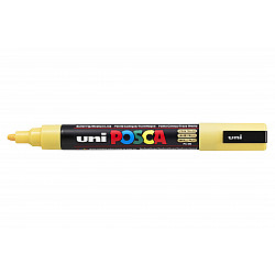 Uni Posca PC-5M Paint Marker - Medium - Stro Geel