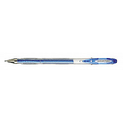 Uni-ball UM-120SP Signo Gel Pen - Glitter Blauw