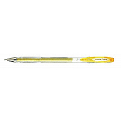 Uni-ball UM-120SP Signo Gel Pen - Glitter Goud