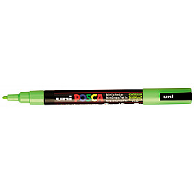 Uni Posca PC-3M Paint Marker - Fijn - Appel Groen