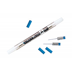 Uni-ball Spare Pencil Eraser - Type A (Set of 5)
