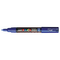Uni Posca PC-1MC Paint Marker - Extra Fijn - Blauw