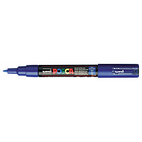 Uni Posca PC-1MC Paint Marker - Extra Fijn - Blauw