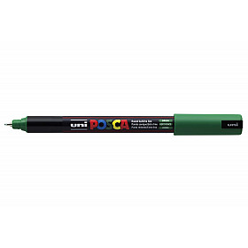 Uni Posca PC-1MR Paint Marker - Ultra Fijn - Groen