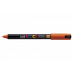 Uni Posca PC-1MR Paint Marker - Ultra Fijn - Oranje