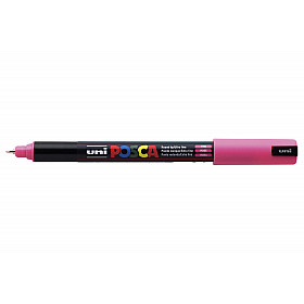 Uni Posca PC-1MR Paint Marker - Ultra Fijn - Roze