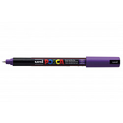 Uni Posca PC-1MR Paint Marker - Ultra Fijn - Violet
