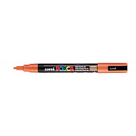 Uni Posca PC-3M Paint Marker - Fijn - Oranje
