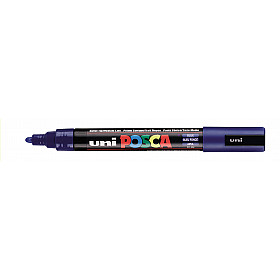 Uni Posca PC-5M Paint Marker - Medium - Blauw