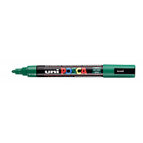 Uni Posca PC-5M Paint Marker - Medium - Groen
