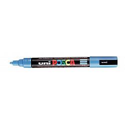 Uni Posca PC-5M Paint Marker - Medium - Lichtblauw
