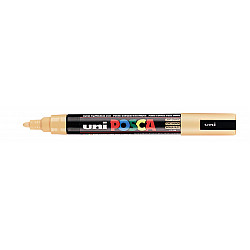 Uni Posca PC-5M Paint Marker - Medium - Zalm Roze