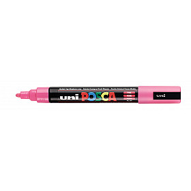 Uni Posca PC-5M Paint Marker - Medium - Roze
