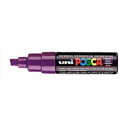 Uni Posca PC-8K Paint Marker - Breed - Violet