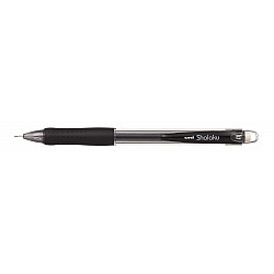 Uni-ball Shalaku Mechanical Pencil - 0.7 mm - Black