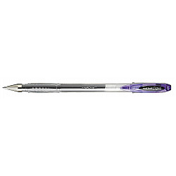Uni-ball Signo UM-120 Gel Pen - Violet