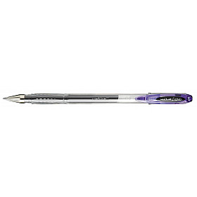 Uni-ball Signo UM-120 Gel Pen - Violet