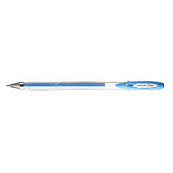 Uni-ball Signo Pastel Gel Pen - UM-120AC - Pastel Blue