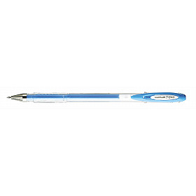 Uni-ball Signo Pastel Gel Pen - UM-120AC - Blauw Pastel