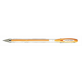 Uni-ball Signo Pastel Gel Pen - UM-120AC - Oranje Pastel