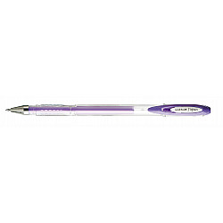 Uni-ball Signo Pastel Gel Pen - UM-120AC - Pastel Violet
