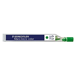 Staedtler Vulpotlood Vulling - 0.5 mm - Groen