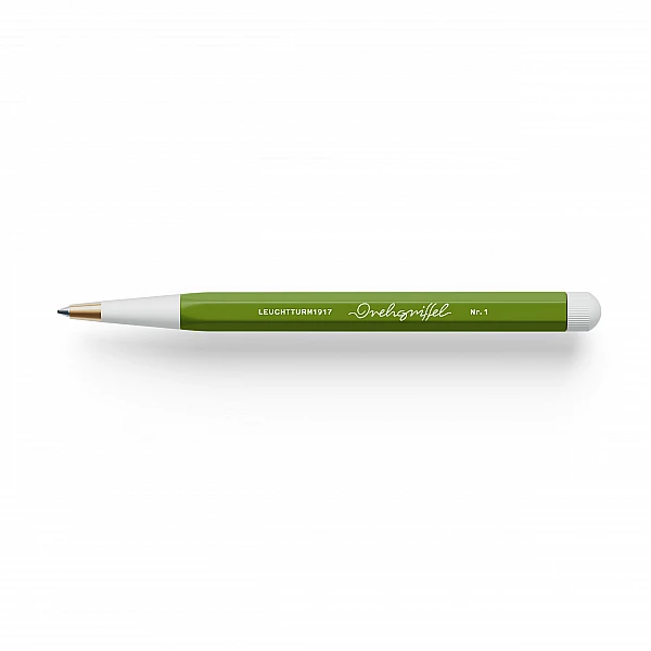 Leuchtturm1917 Drehgriffel Nr. 1 Gelpen Moss