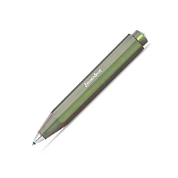 Kaweco Lunar Sport Ballpoint - Shadow Green