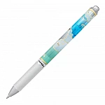 Pentel BL77 Energel rollerpen Penguin & Seal