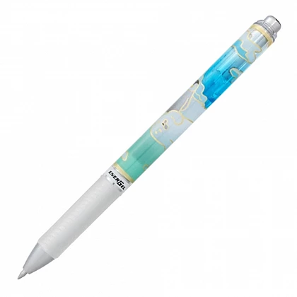 Pentel BL77 Energel rollerpen Penguin & Seal