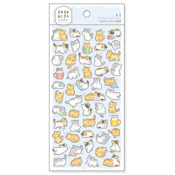 Mind Wave Stickers