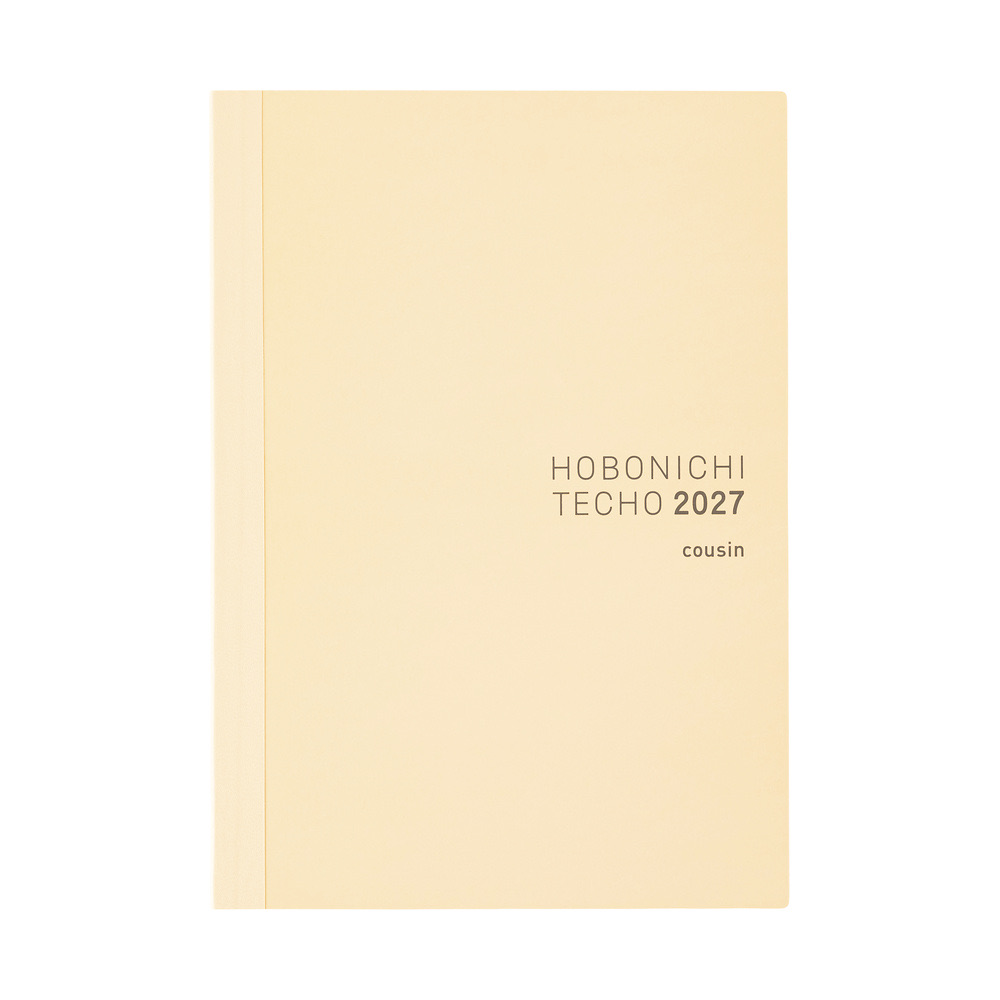 Hobonichi A5 Techo
