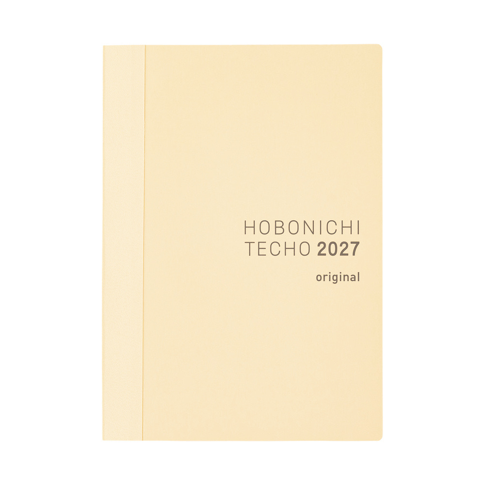 Hobonichi A6 Techo