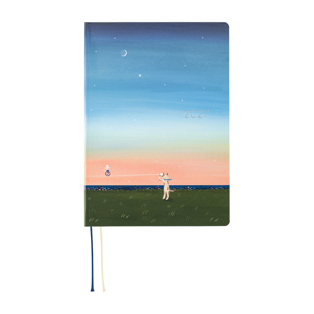 Hobonichi HON A5